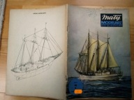 Mały Modelarz 7/1975 Zawisza Czarny