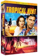 Żar tropików Tropical Heat aka Sweating Bullets 1991 - 1993 DVD Serial TV