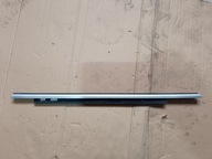 listwa zgarniająca drzwi tylna lewa Audi Q3 I Satyna mat 8u0853763a