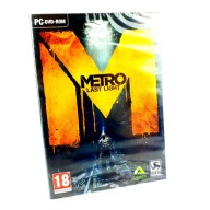 NOWA METRO LAST LIGHT POLSKIE WYDANIE PC PL