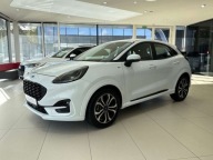 Ford Puma ST-Line CarPlay LED 1 wlasciciel FV 23 gwarancja dostawa