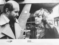 WARSZAWA Ściana Wschodnia VOIT LEWANDOWSKI fotografia fotos filmowy SZARADA