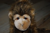 pluszak maskotka cudna małpa małpka ChaCha