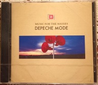 Depeche Mode Music for the Masses CD