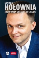 Instrukcja obsługi solniczki Szymon Hołownia