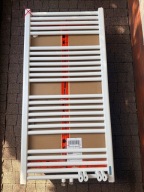Grzejnik łazienkowy drabinka NOWY Korado 600 x 1200 mm biały + mocowania