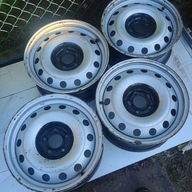 Felga Felgi stalowa kpl 16" Scudo Expert Jumpy Proace 07-