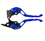 DŁUGIE KLAMKI MOTOCYKLOWE CNC SPORTOWE DŹWIGNIE SPRZĘGŁA HAMULCA MOTOCYKL