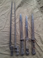 Zestaw Bagnetów II Wojna