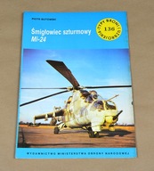 TBiU NR 136 ŚMIGŁOWIEC SZTURMOWY Mi-24