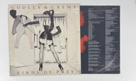 Birds Of Prey Godley & Creme Winyl