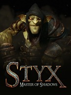 STYX MASTER OF SHADOWS STEAM KLUCZ KOD PL PC