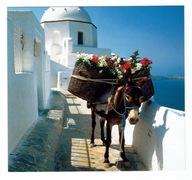 GRECJA - forma kwadratowa