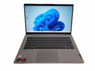 Lenovo 8 rdzeni Ryzen 7 4800U 16GB RAM 512GB SSD Bateria 100% 14" IPS
