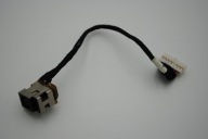 Gniazdo zasilania HP CQ56 oryginalne DDAX6PB000