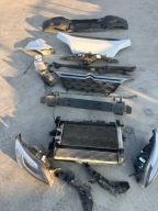 JUMPER DUCATO BOXER III PRZÓD KOMPLETNY MASKA BŁOTNIKI LAMPY LED 4H03 LIFT