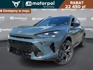 Cupra Formentor 2.0 TSI 204 KM DSG 4Drive