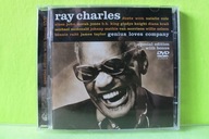 Genius Loves Company Ray Charles CD