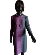 TARANKO SUKIENKA dzianinowa 38