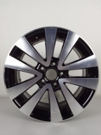VW GOLF VII ALUFELGA 17" 7.0 ET54 5K0601025R