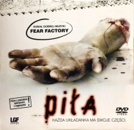 Piła DVD / stan bdb