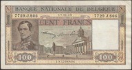 Belgia 100 franków 1949 - Leopold I