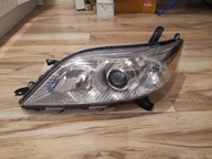 Reflektor lewy oryginalny Toyota Sienna xl30 2016 idealny od 2010 r