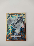 Karta LEGO STAR WARS SERIA 3 LIMITED LE3 R2-D2