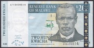 MALAWI 200 Kwacha 2003 P.47b