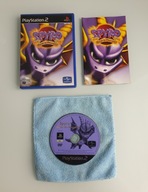 SPYRO ENTER THE DRAGONFLY PS2 KOMPLETNA PLAYSTATION 2 3XA