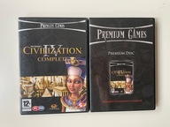 Civilization IV 4 Complete PL PC