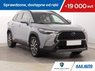 Toyota Corolla Cross 2.0 Hybrid 2WD, Salon Polska