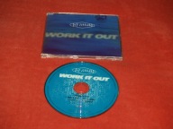 DEF LEPPARD Work It Out 1996 SINGIEL