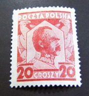 1927 Fi 226 * - Józef Piłsudski