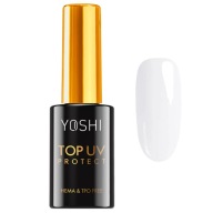 YOSHI Top UV PROTECT hybrydowy połysk i ochrona 10 ml
