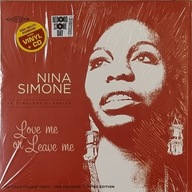 Nina Simone – Love Me Or Leave Me Rat Pack Records – 782 816