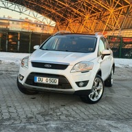 Ford Kuga I 2.0 TDCi 4x4 Individual