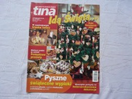 TINA WYDANIE SPECJALNE IDĄ ŚWIĘTA NR 5 2002 60 stron