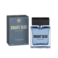 Yves Rocher - woda toaletowa Granit BLEU 50ml.
