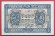 NIEMCY 50 PFENNIG 1948 !!! ŁADNY !!!