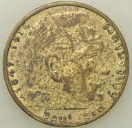 III Rzesza - 2 marki 1937 A - SREBRO