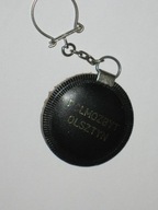 POLMOZBYT OSZTYN Dożynki 1978 brelok z PRL