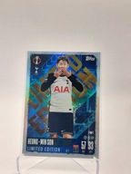 TOPPS Match Attax 2024/25 Heung-Min Son limited edition LE07