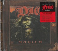 Magica Dio CDx2 Black Sabbath Rainbow Heaven and Hell