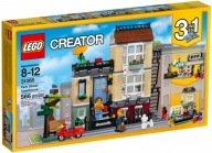 Lego Creator 31065 - Dom przy ulicy Parkowej