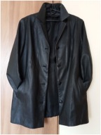 Płaszcz skórzany r. 44