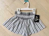 Art Class spódnico-spodnie spódniczka spodenki w paski rozm. 4 lata 104 cm