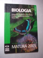 Biologia. Matura 2005 cz. 1 Dudkiewicz-Świerzyńska