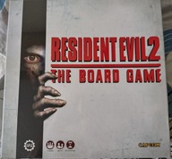 Gra planszowa Resident Evil 2 Steamforged Games The Board Game