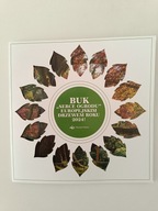 Folder Buk „Serce Ogrodu” 5386 Znaczek+koperta FDC Nowy 2024